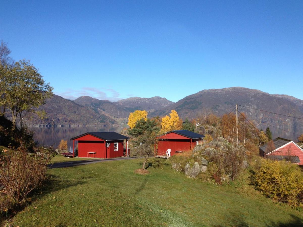 Kyrping Camping Exterior photo
