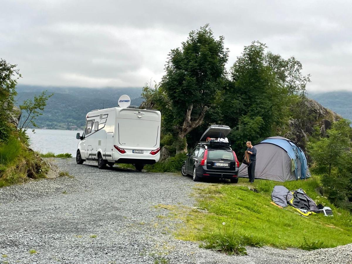 Kyrping Camping Exterior photo
