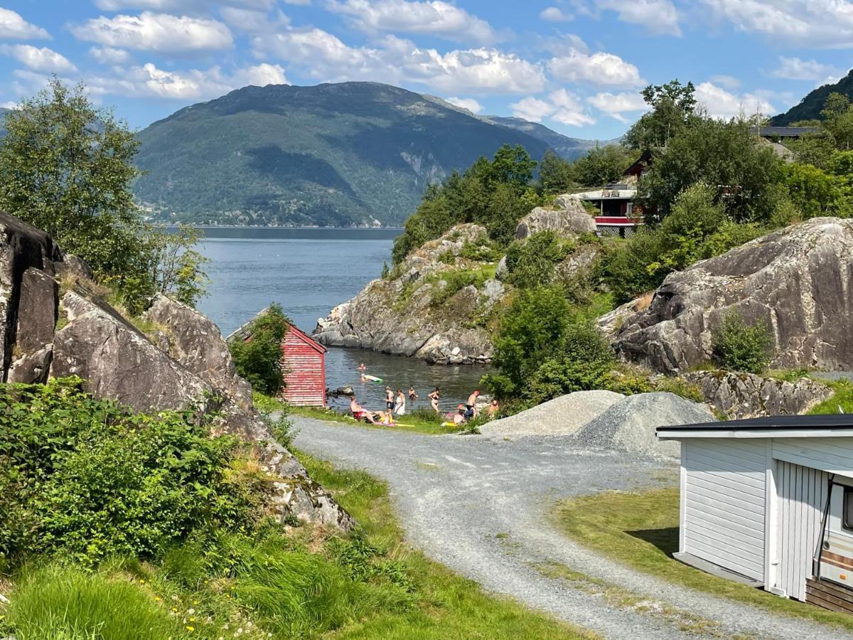 Kyrping Camping Exterior photo
