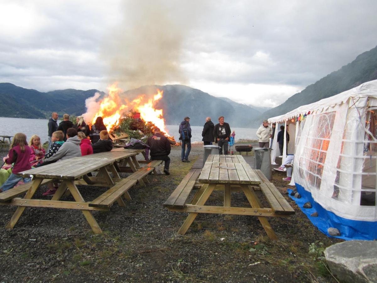 Kyrping Camping Exterior photo