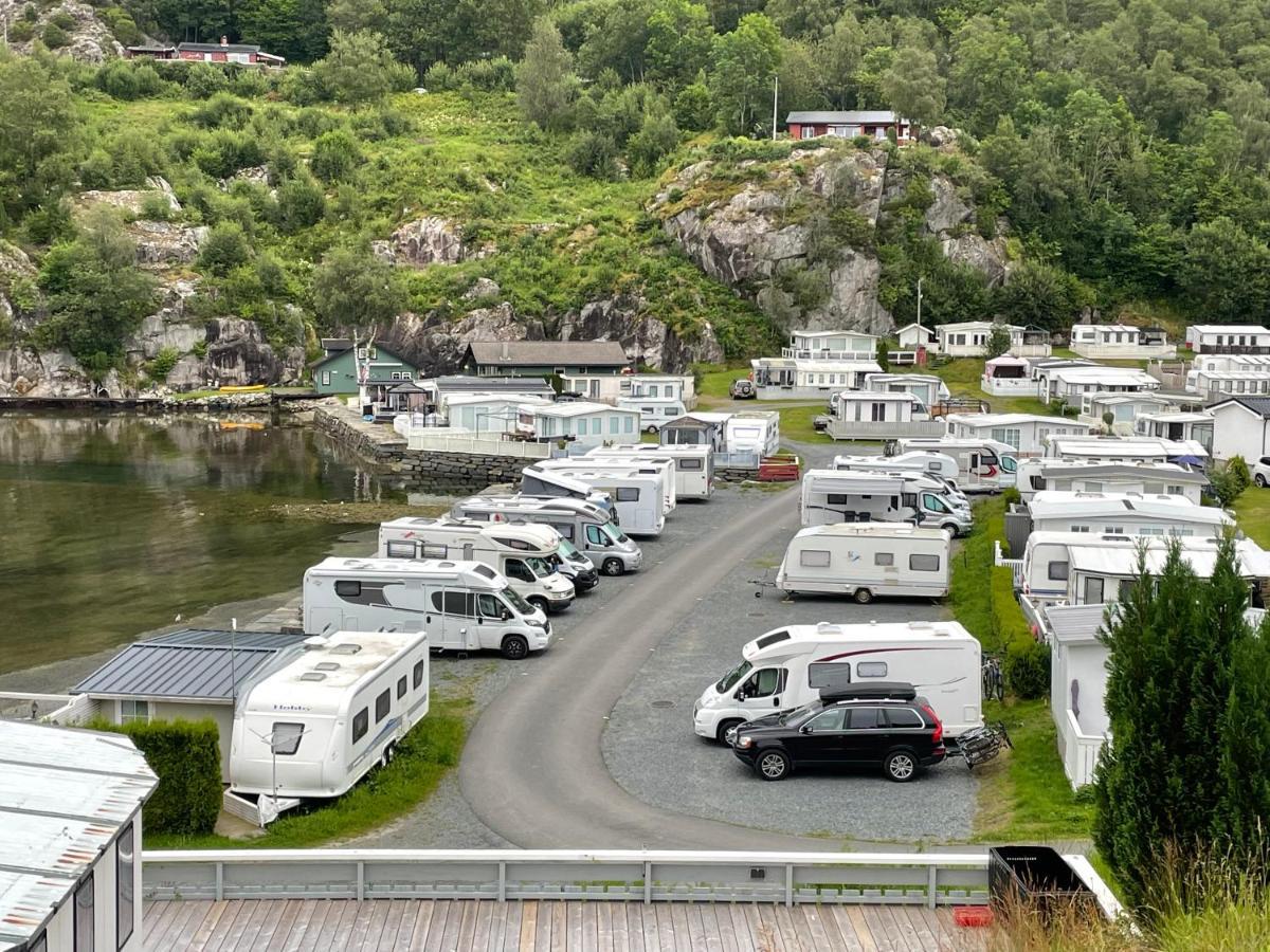 Kyrping Camping Exterior photo