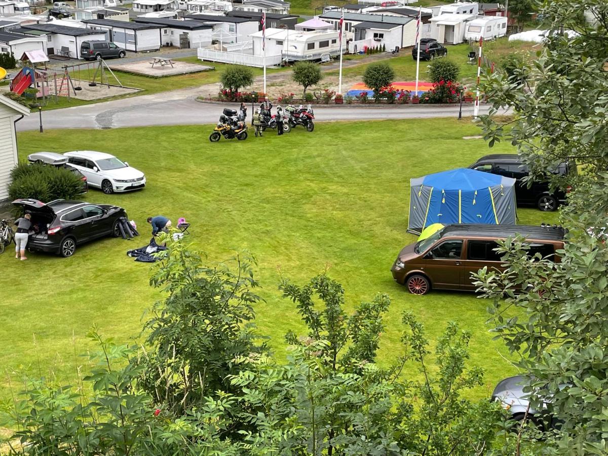 Kyrping Camping Exterior photo