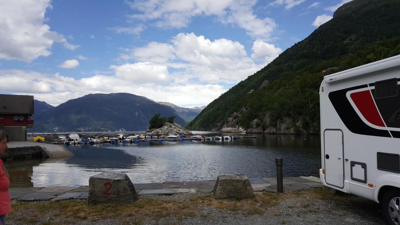 Kyrping Camping Exterior photo