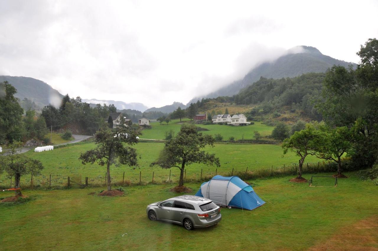 Kyrping Camping Exterior photo