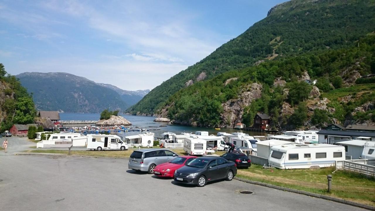 Kyrping Camping Exterior photo
