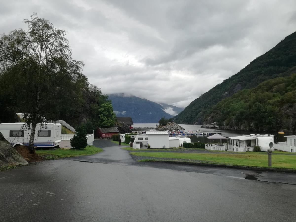 Kyrping Camping Exterior photo