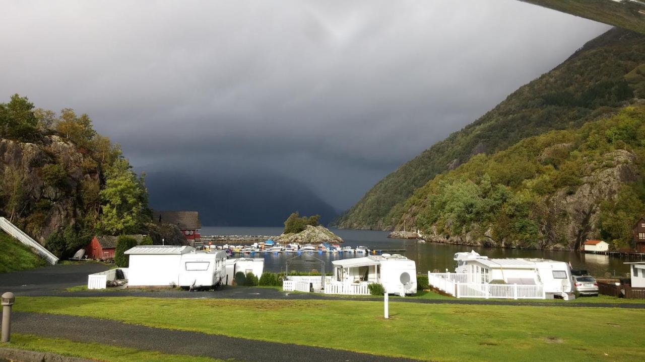 Kyrping Camping Exterior photo