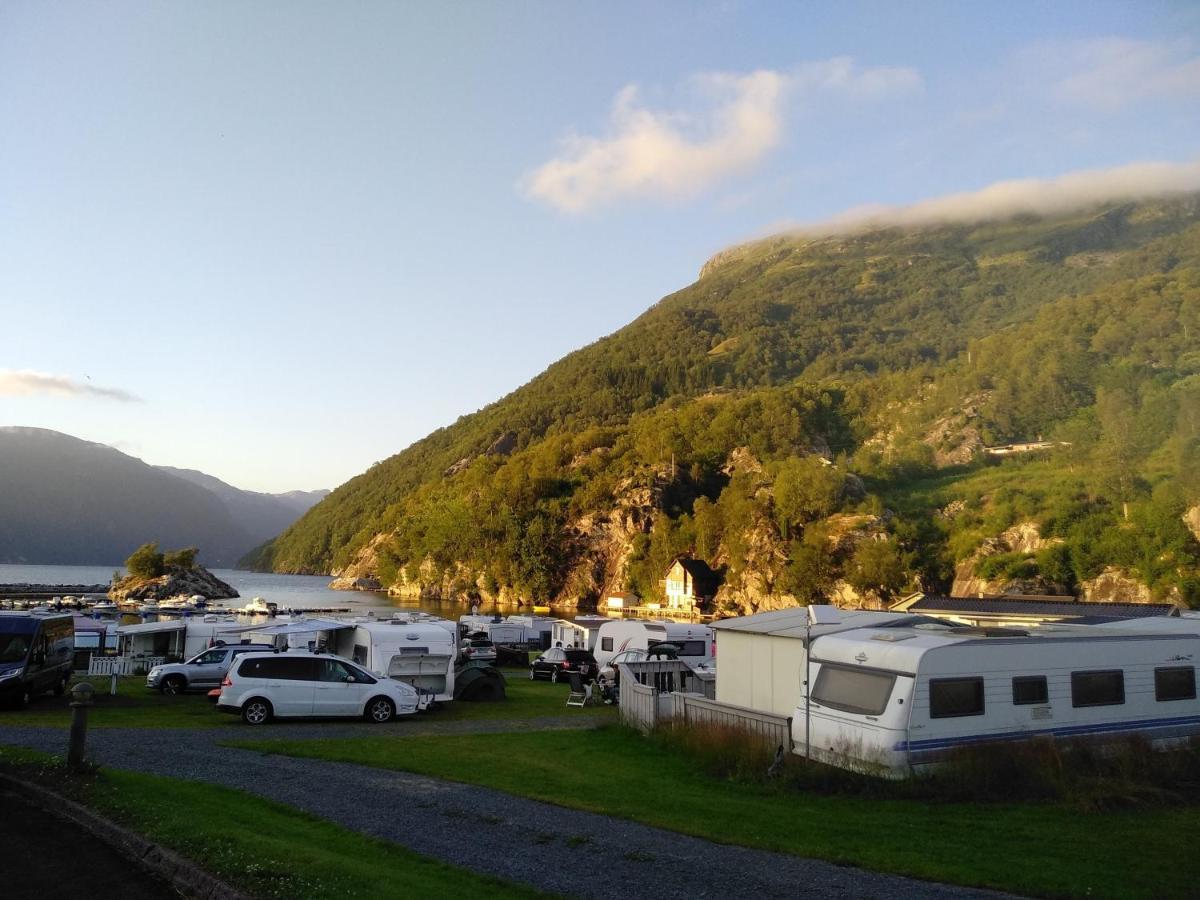 Kyrping Camping Exterior photo