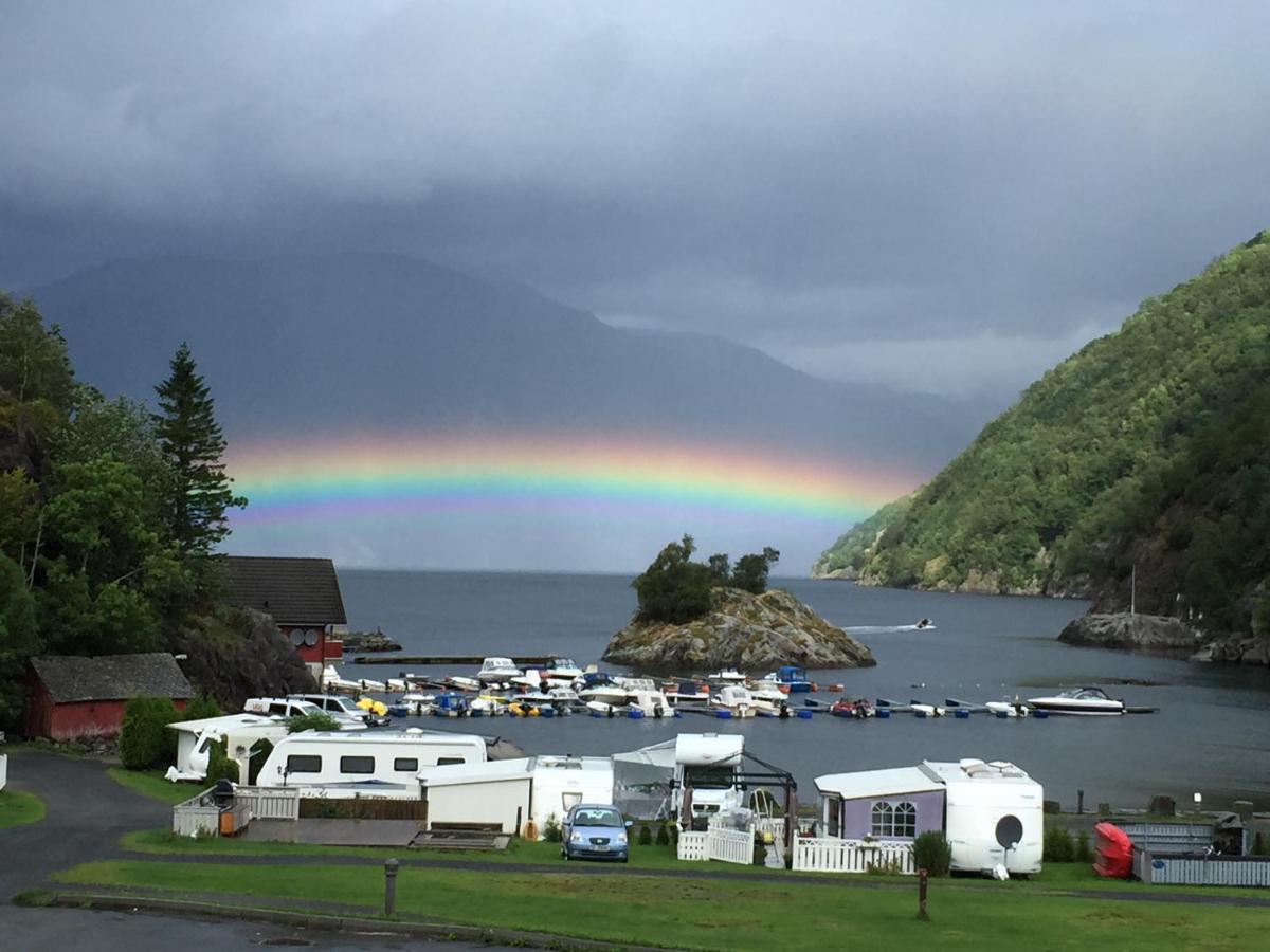 Kyrping Camping Exterior photo