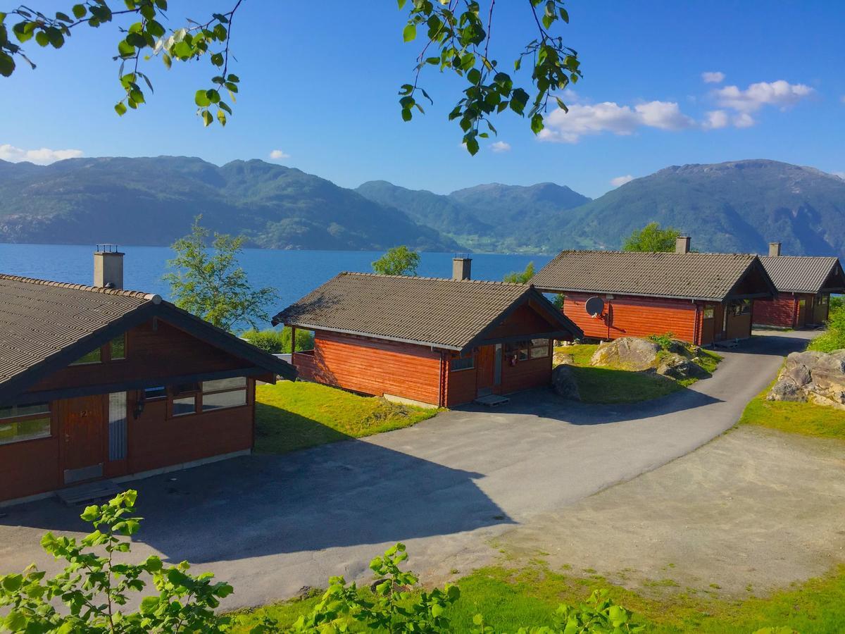 Kyrping Camping Exterior photo